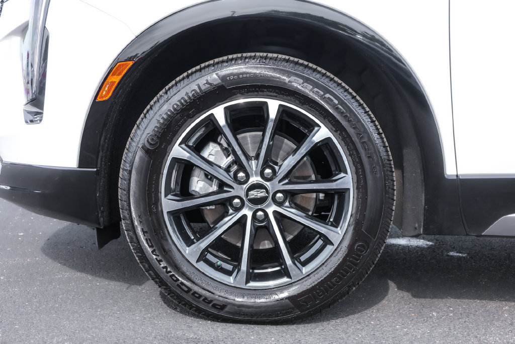 Used 2024 Cadillac XT4 Sport w/ Cold Weather Package AWD/4WD image 19