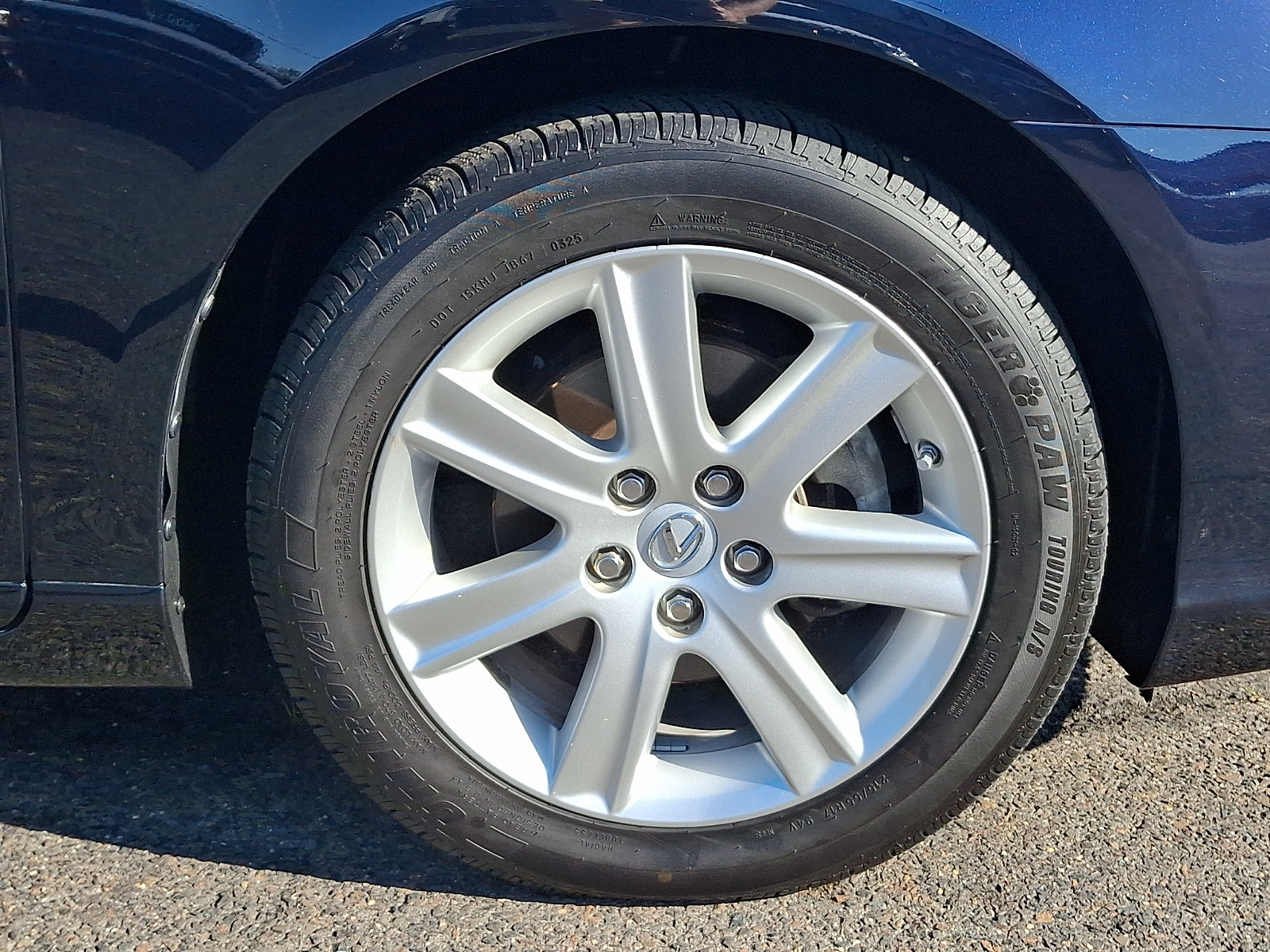 Used 2009 Lexus ES 350 FWD image 9