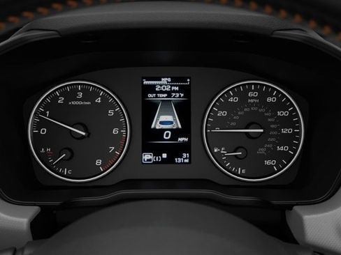 New 2026 Subaru Crosstrek 2.5i Limited image 17