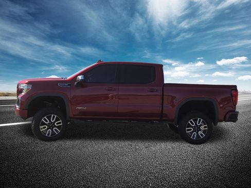 Used 2019 GMC Sierra 1500 AT4 w/ AT4 Premium Package AWD/4WD image 20