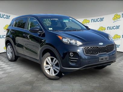 Used 2019 Kia Sportage LX