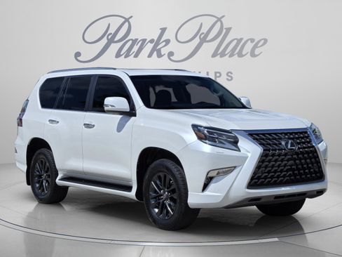 Used 2023 Lexus GX 460 Premium w/ Premium Package AWD/4WD image 7