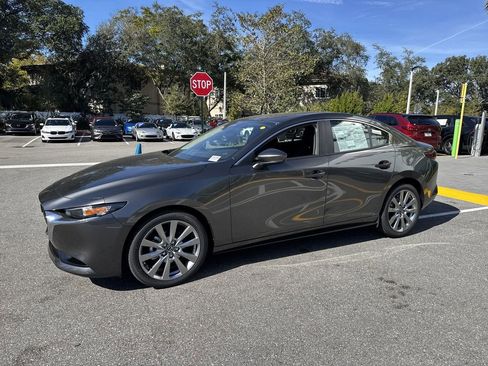 New 2026 MAZDA MAZDA3 2.5 S Sedan w/ Preferred Pkg image 11