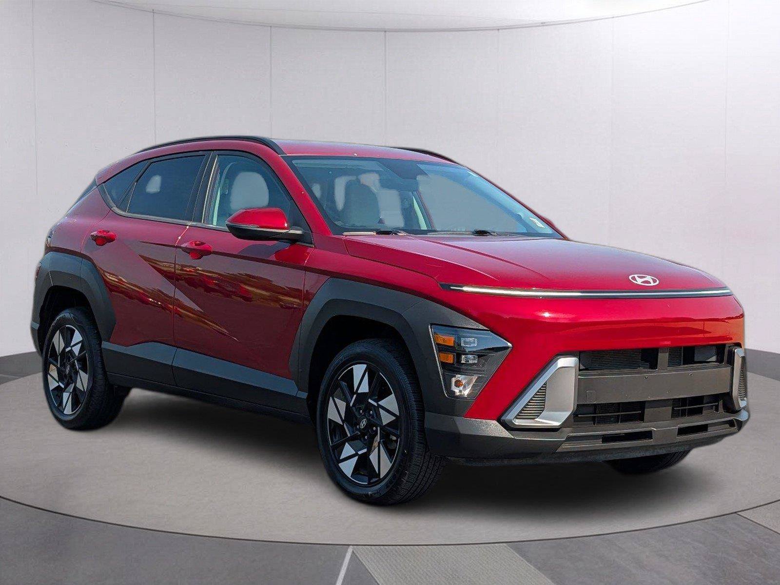 Used 2025 Hyundai Kona SEL AWD/4WD image 7