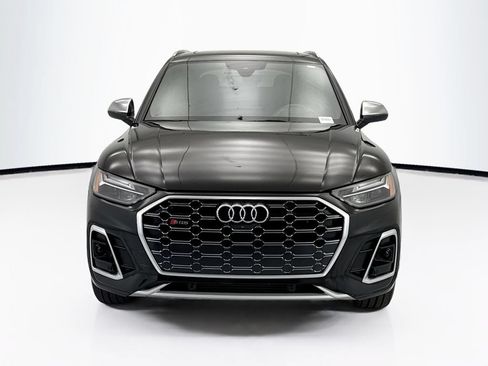 Used 2023 Audi SQ5 Premium Plus w/ Premium Plus Package AWD/4WD image 2