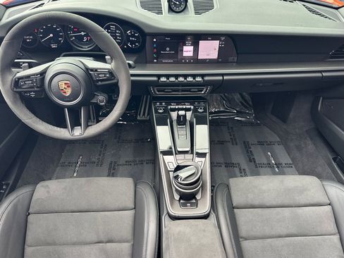 Certified 2023 Porsche 911 Targa 4 GTS image 6