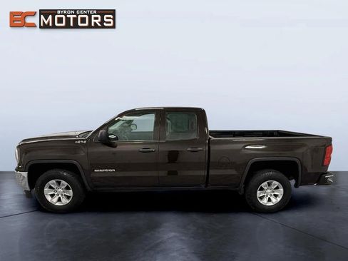 Used 2018 GMC Sierra 1500 4x4 Double Cab image 3