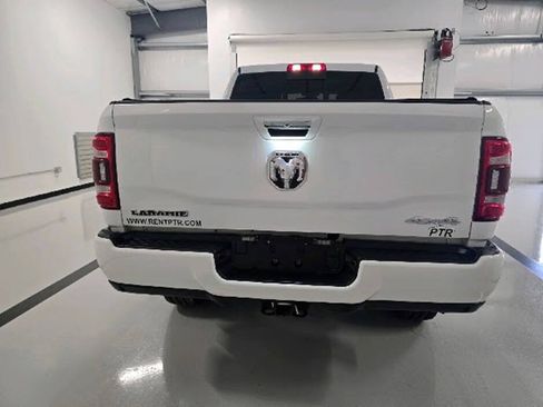 Used 2022 RAM 2500 Laramie AWD/4WD image 8