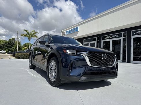 Used 2026 MAZDA CX-90 3.3 Turbo w/ Select Package AWD/4WD image 30