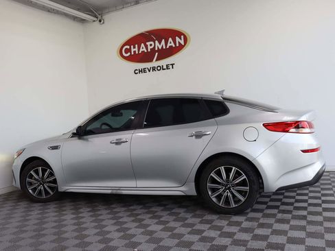 Used 2019 Kia Optima LX w/ LX 17" Wheel Package image 4