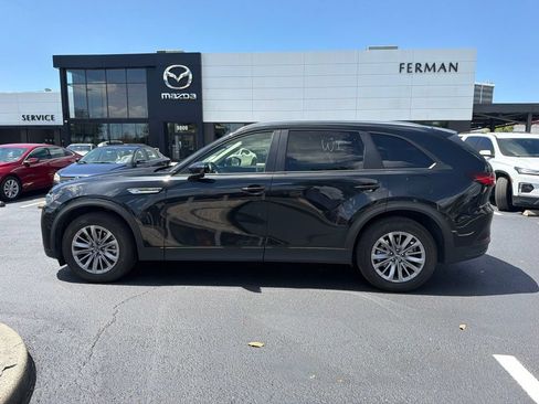 Used 2025 MAZDA CX-90 3.3 Turbo w/ Select Package AWD/4WD image 8