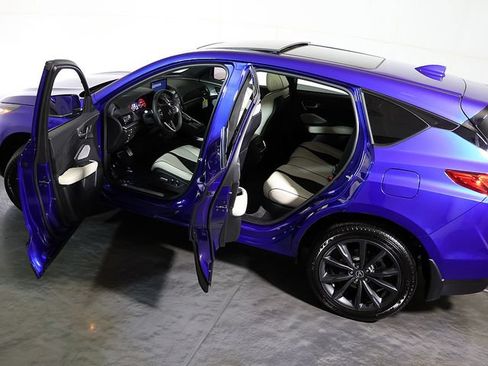 Used 2026 Acura RDX A-Spec AWD/4WD image 5