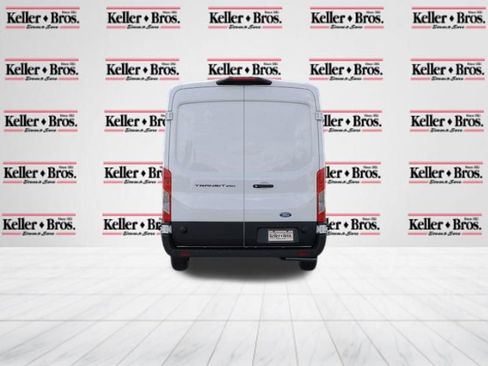 New 2026 Ford Transit 250 148 Medium Roof w/ Exterior Upgrade Package image 6