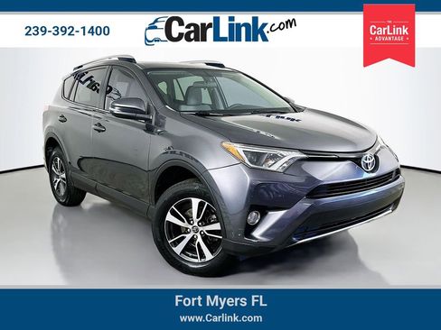 Used 2016 Toyota RAV4 XLE FWD image 1