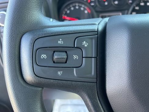 New 2026 Chevrolet Silverado 1500 Custom Trail Boss AWD/4WD image 18