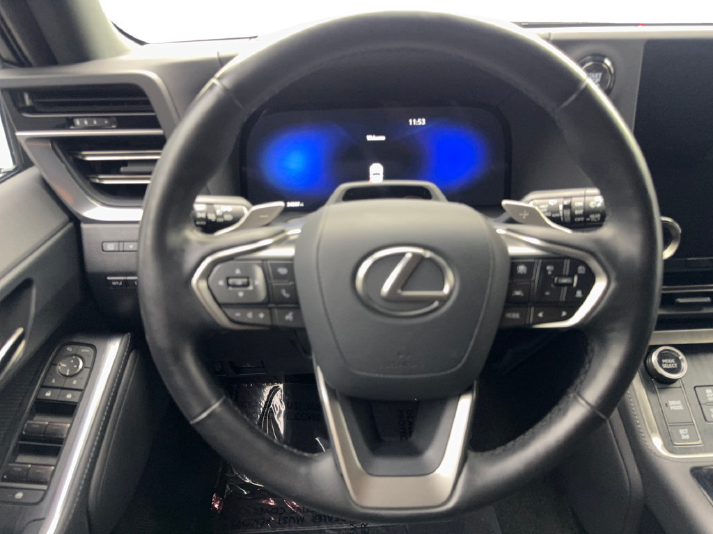 Used 2025 Lexus GX 550 w/ Cold Area Package AWD/4WD image 60