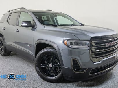Used 2021 GMC Acadia AT4 w/ Trailering Package