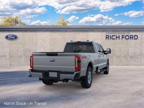 New 2026 Ford F250 XLT w/ XLT Premium Package AWD/4WD image 8