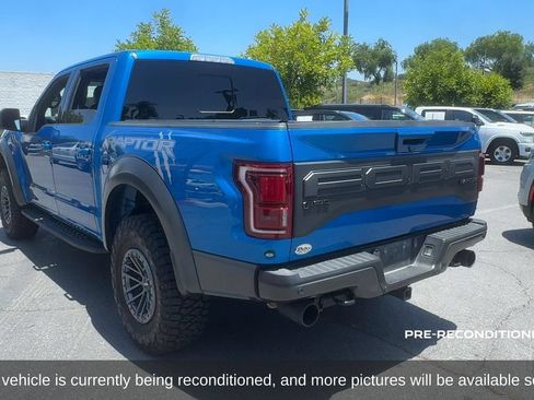 Used 2019 Ford F150 Raptor w/ Equipment Group 802A Luxury AWD/4WD image 3