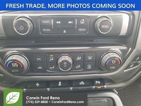 Used 2015 Chevrolet Silverado 2500 LTZ w/ LTZ Plus Package AWD/4WD image 20