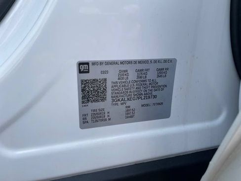 Used 2023 GMC Terrain Denali w/ Denali Premium Package AWD/4WD image 26