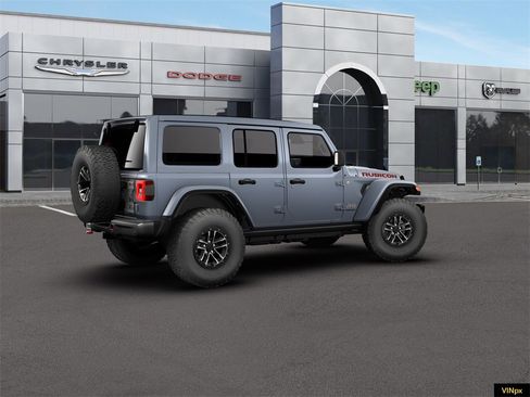 New 2026 Jeep Wrangler Unlimited Rubicon image 28