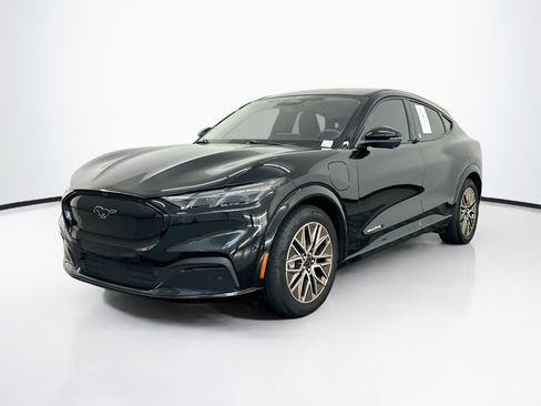 Used 2024 Ford Mustang Mach-E Premium AWD/4WD image 3