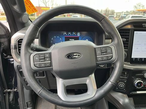 Used 2024 Ford F150 Lariat image 11