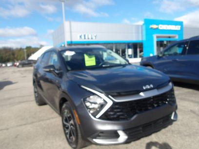 Used 2023 Kia Sportage EX