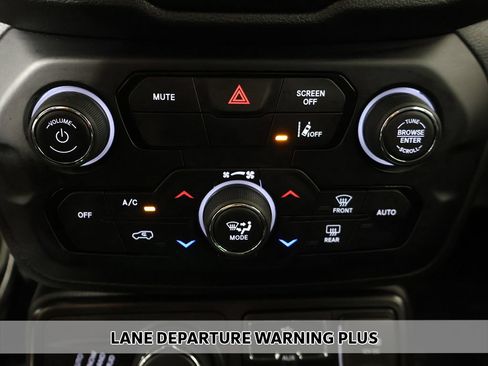 Used 2023 Jeep Renegade Latitude AWD/4WD image 4