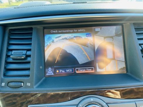 Used 2017 Nissan Armada Platinum w/ Captain Seat Package image 48