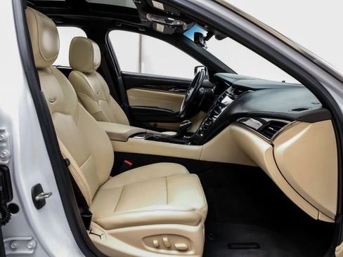 Used 2018 Cadillac CTS Premium Luxury image 32