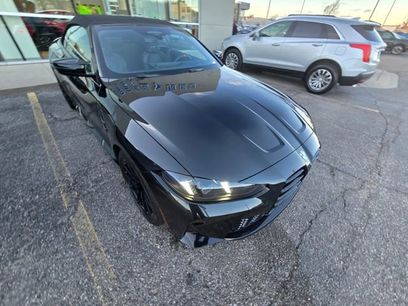 Used 2025 BMW M4 xDrive Competition w/ M Driver's Package