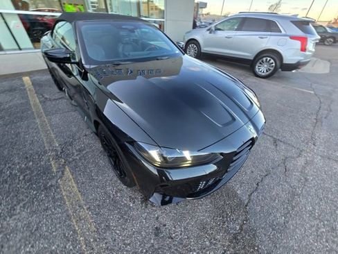 Used 2025 BMW M4 xDrive Competition w/ M Driver's Package image 1