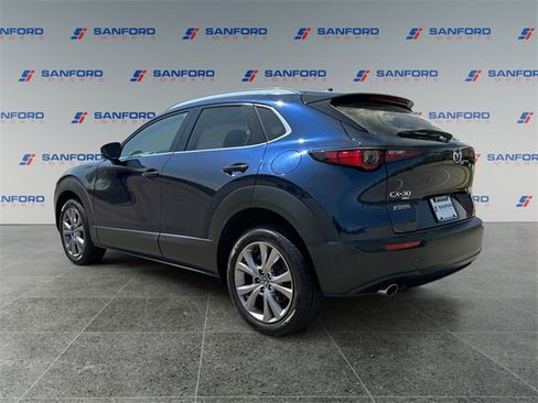 Used 2021 MAZDA CX-30 AWD 2.5 S w/ Premium Package image 3