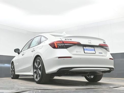 New 2026 Honda Civic Sport Touring image 43