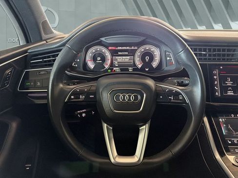 Used 2021 Audi Q7 2.0T Premium Plus w/ Executive Package AWD/4WD image 14