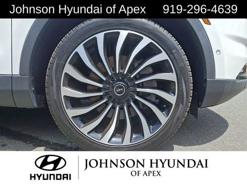 Used 2021 Lincoln Nautilus Black Label w/ Class II Trailer Tow Package AWD/4WD image 32