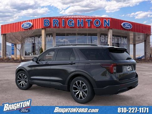 Used 2026 Ford Explorer ST-Line AWD/4WD image 6