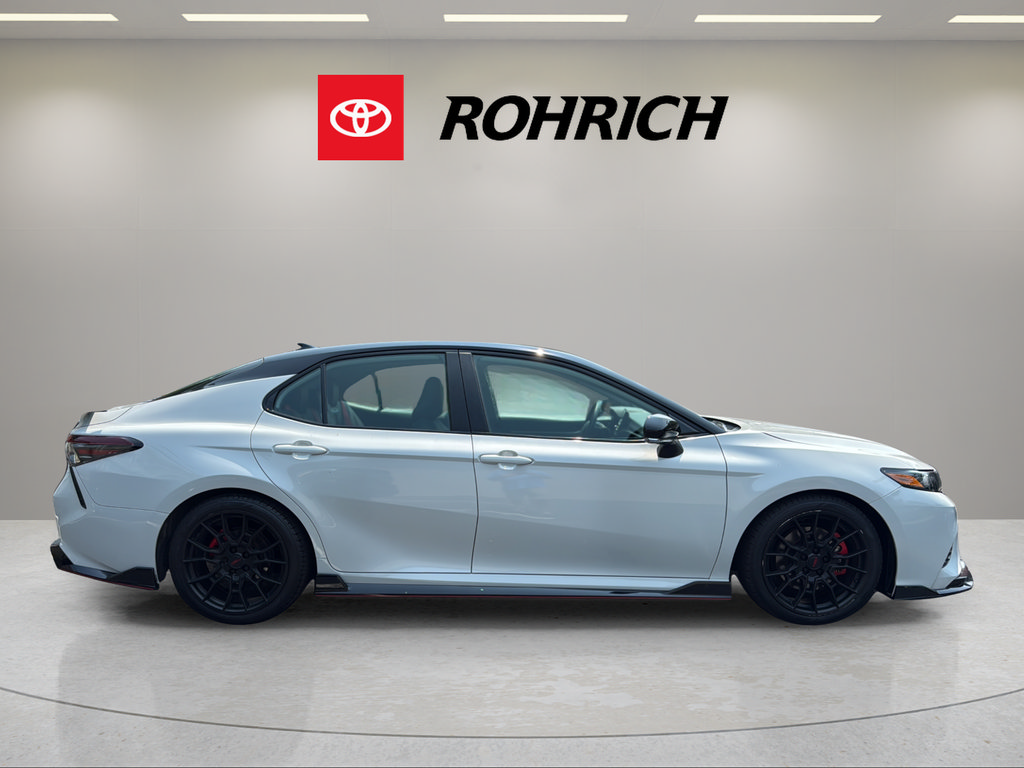 Used 2021 Toyota Camry TRD w/ TRD Package w/JBL Audio FWD image 5