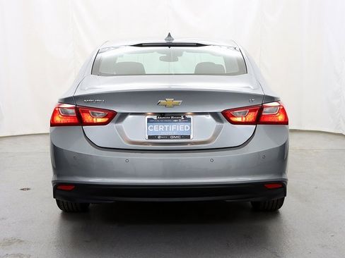Certified 2024 Chevrolet Malibu LT image 6