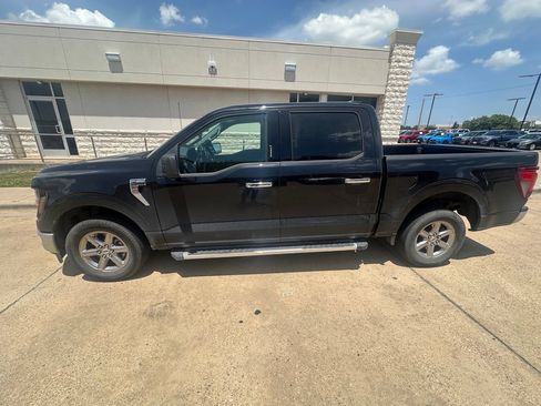 Used 2024 Ford F150 XLT w/ Mobile Office Package RWD image 6