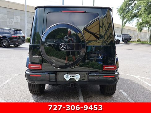 Used 2019 Mercedes-Benz G 550 image 8