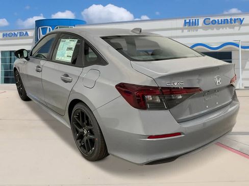New 2026 Honda Civic Sport image 3