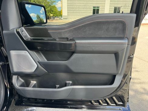 Used 2025 Ford F150 Raptor w/ Equipment Group 803A Raptor R AWD/4WD image 60