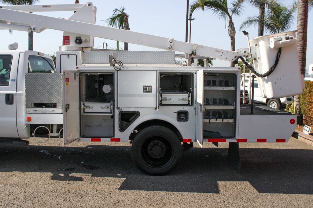 Used 2012 Ford F550 2WD Regular Cab Super Duty w/ PWR Equipment Group image 7