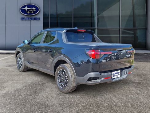 Used 2023 Hyundai Santa Cruz SEL Premium AWD/4WD image 4
