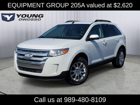 Used 2014 Ford Edge SEL w/ Equipment Group 205A AWD/4WD image 1