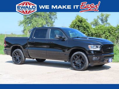 Certified 2024 RAM 1500 Laramie