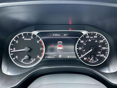 Used 2025 Nissan Rogue S AWD/4WD image 25